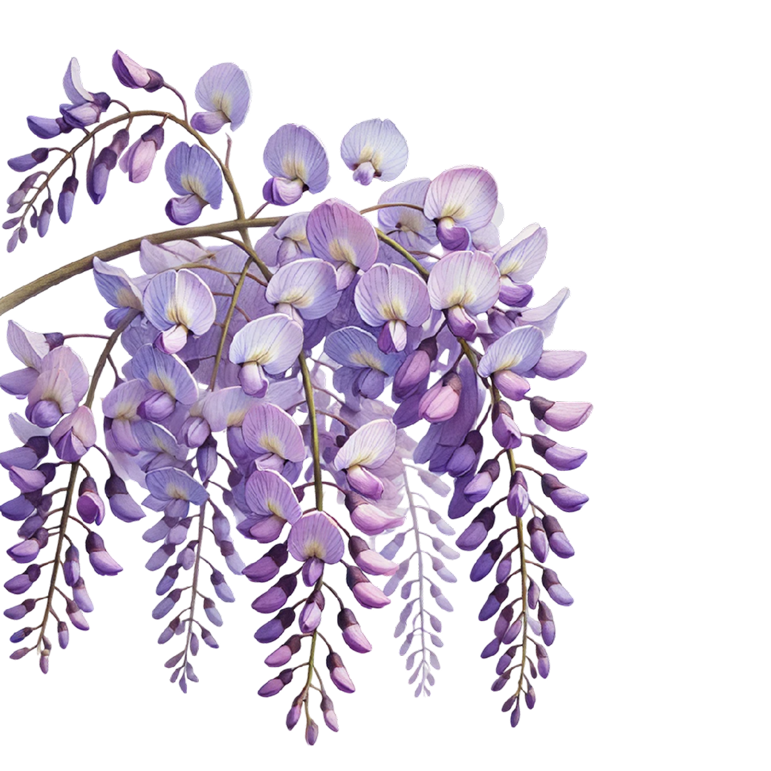Wisteria hero